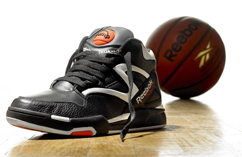 Reebok Pump Omni Lights